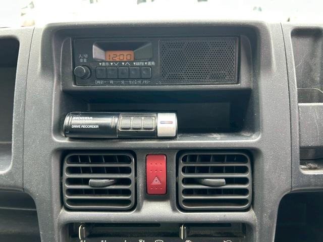 キャリイトラック 　ＡＴ　キーレスエントリー　エアコン　パワーステアリング　運転席エアバッグ（19枚目）