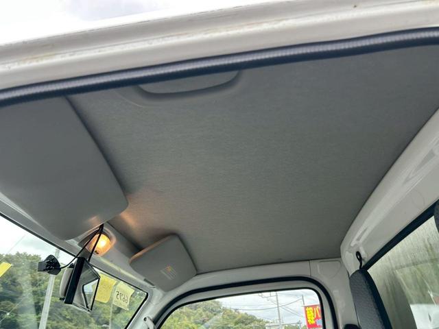 キャリイトラック 　ＡＴ　キーレスエントリー　エアコン　パワーステアリング　運転席エアバッグ（31枚目）