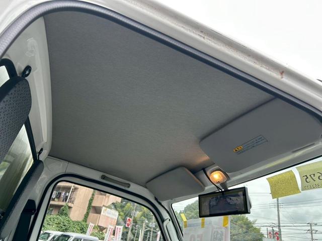 キャリイトラック 　ＡＴ　キーレスエントリー　エアコン　パワーステアリング　運転席エアバッグ（32枚目）