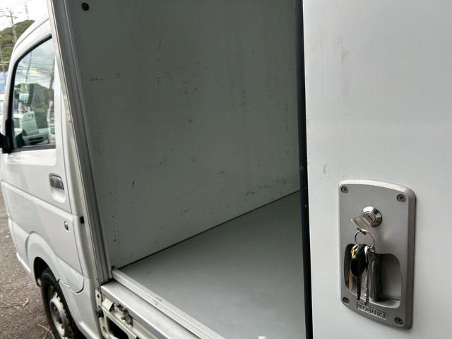キャリイトラック 　ＡＴ　キーレスエントリー　エアコン　パワーステアリング　運転席エアバッグ（36枚目）
