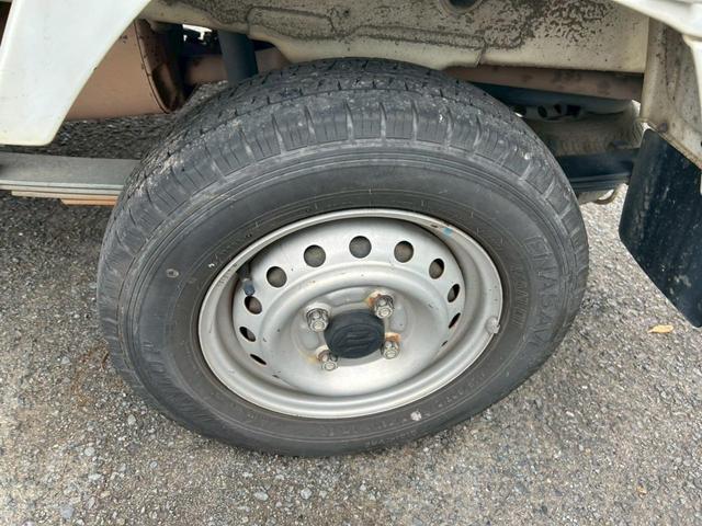 キャリイトラック 　ＡＴ　キーレスエントリー　エアコン　パワーステアリング　運転席エアバッグ（39枚目）