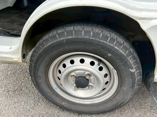 キャリイトラック 　ＡＴ　キーレスエントリー　エアコン　パワーステアリング　運転席エアバッグ（40枚目）