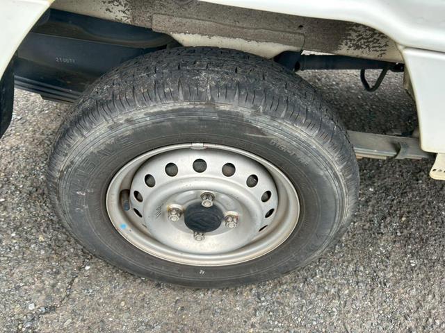 キャリイトラック 　ＡＴ　キーレスエントリー　エアコン　パワーステアリング　運転席エアバッグ（41枚目）