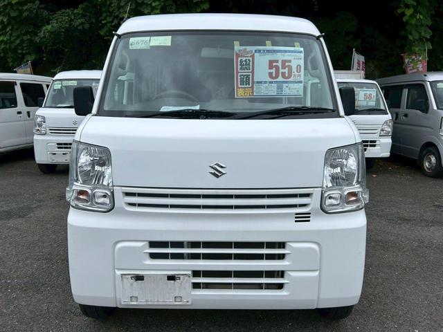 エブリイ ＰＡリミテッド　ＡＴ　両側スライドドア　キーレスエントリー　ＡＢＳ　エアコン　パワーステアリング　運転席エアバッグ　助手席エアバッグ（2枚目）