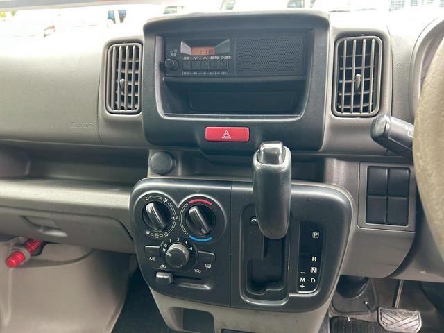 エブリイ ＰＡリミテッド　ＡＴ　両側スライドドア　キーレスエントリー　ＡＢＳ　エアコン　パワーステアリング　運転席エアバッグ　助手席エアバッグ（17枚目）