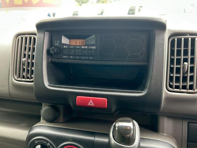 エブリイ ＰＡリミテッド　ＡＴ　両側スライドドア　キーレスエントリー　ＡＢＳ　エアコン　パワーステアリング　運転席エアバッグ　助手席エアバッグ（18枚目）