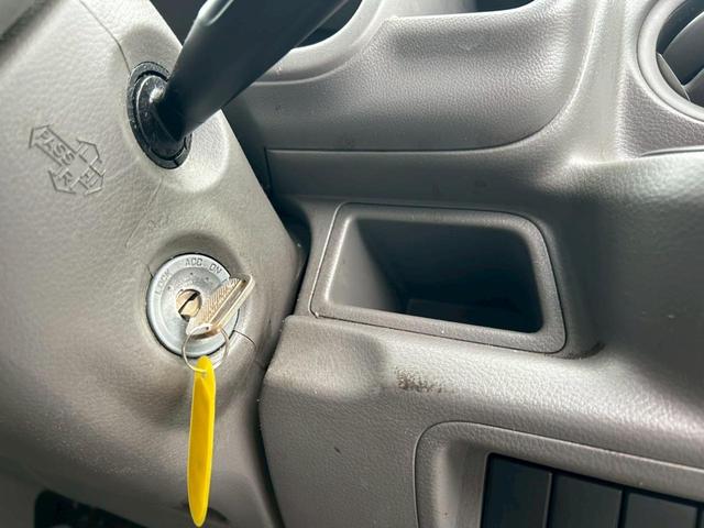 エブリイ ＰＡリミテッド　ＡＴ　両側スライドドア　キーレスエントリー　ＡＢＳ　エアコン　パワーステアリング　運転席エアバッグ　助手席エアバッグ（22枚目）