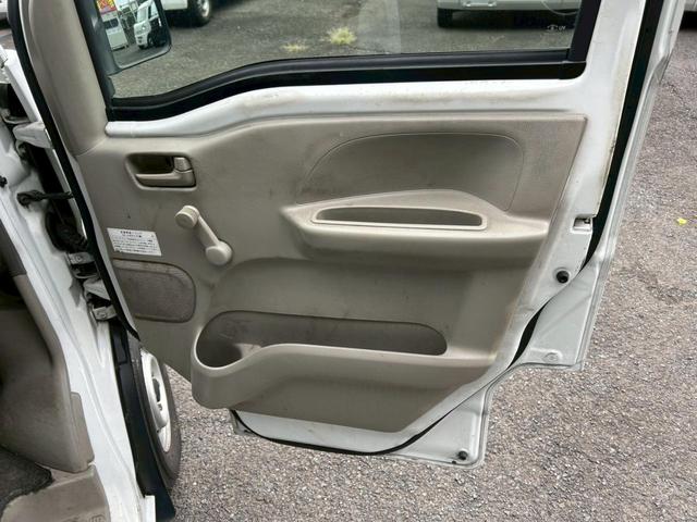 エブリイ ＰＡリミテッド　ＡＴ　両側スライドドア　キーレスエントリー　ＡＢＳ　エアコン　パワーステアリング　運転席エアバッグ　助手席エアバッグ（24枚目）