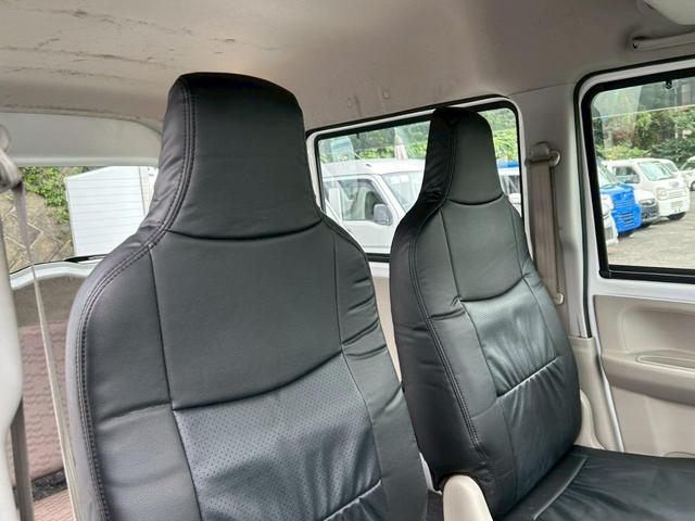 エブリイ ＰＡリミテッド　ＡＴ　両側スライドドア　キーレスエントリー　ＡＢＳ　エアコン　パワーステアリング　運転席エアバッグ　助手席エアバッグ（26枚目）