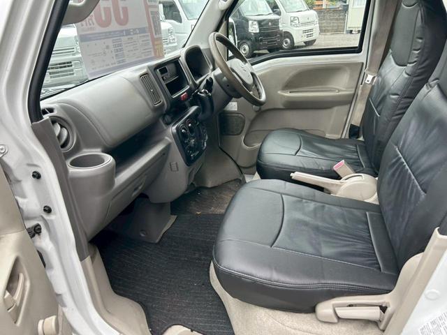 エブリイ ＰＡリミテッド　ＡＴ　両側スライドドア　キーレスエントリー　ＡＢＳ　エアコン　パワーステアリング　運転席エアバッグ　助手席エアバッグ（29枚目）