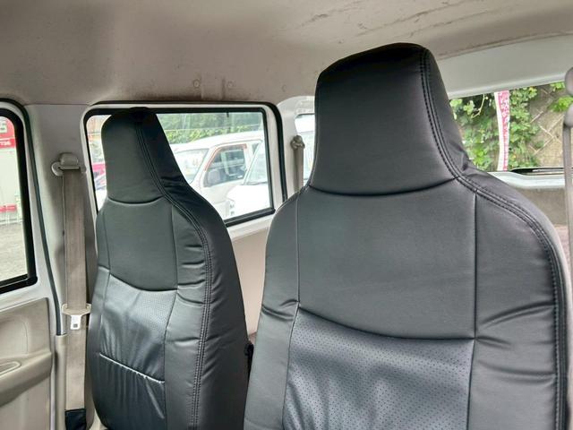 エブリイ ＰＡリミテッド　ＡＴ　両側スライドドア　キーレスエントリー　ＡＢＳ　エアコン　パワーステアリング　運転席エアバッグ　助手席エアバッグ（30枚目）