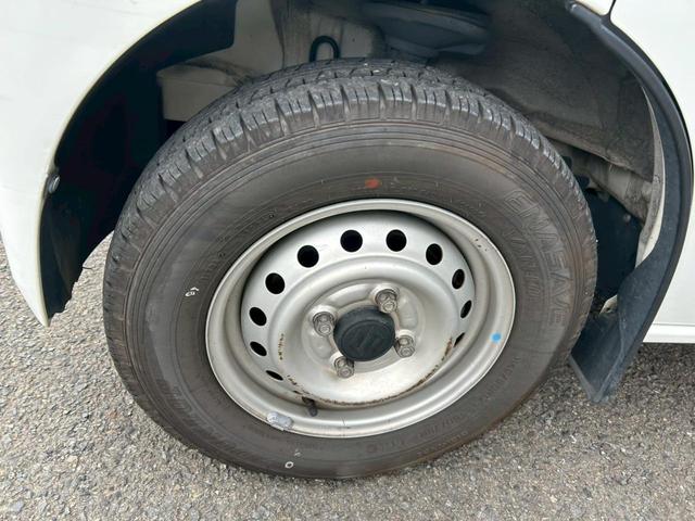 エブリイ ＰＡリミテッド　ＡＴ　両側スライドドア　キーレスエントリー　ＡＢＳ　エアコン　パワーステアリング　運転席エアバッグ　助手席エアバッグ（35枚目）