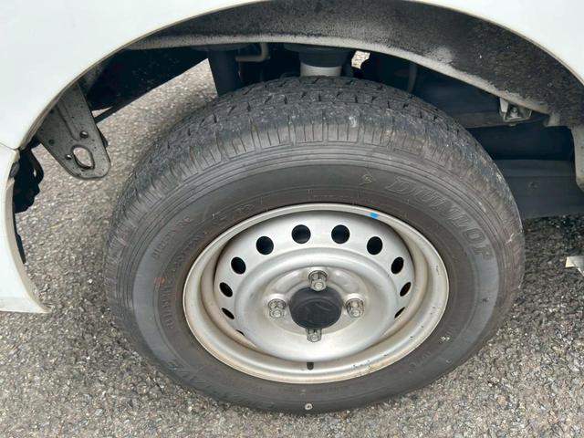 エブリイ ＰＡリミテッド　ＡＴ　両側スライドドア　キーレスエントリー　ＡＢＳ　エアコン　パワーステアリング　運転席エアバッグ　助手席エアバッグ（36枚目）