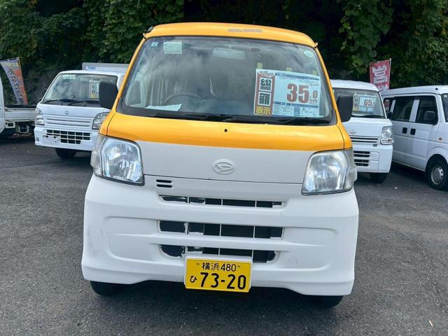 ハイゼットカーゴ スペシャル 4WD 軽バン AT ドライブレコーダー 両側スライドドア エアコン 運転席エアバッグ 助手席エアバッグ(2枚目)