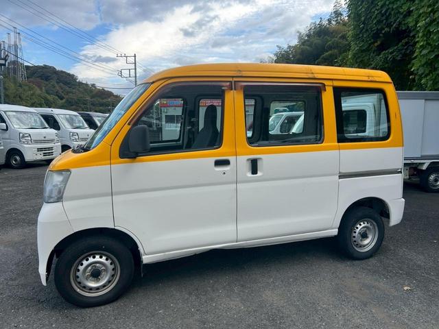 ハイゼットカーゴ スペシャル 4WD 軽バン AT ドライブレコーダー 両側スライドドア エアコン 運転席エアバッグ 助手席エアバッグ(4枚目)