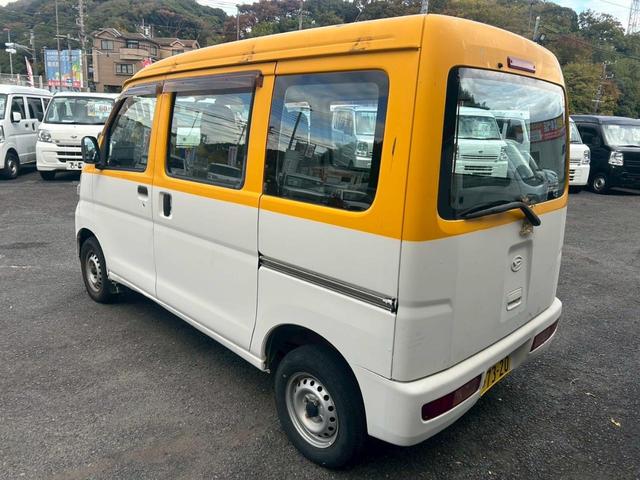 ハイゼットカーゴ スペシャル 4WD 軽バン AT ドライブレコーダー 両側スライドドア エアコン 運転席エアバッグ 助手席エアバッグ(5枚目)