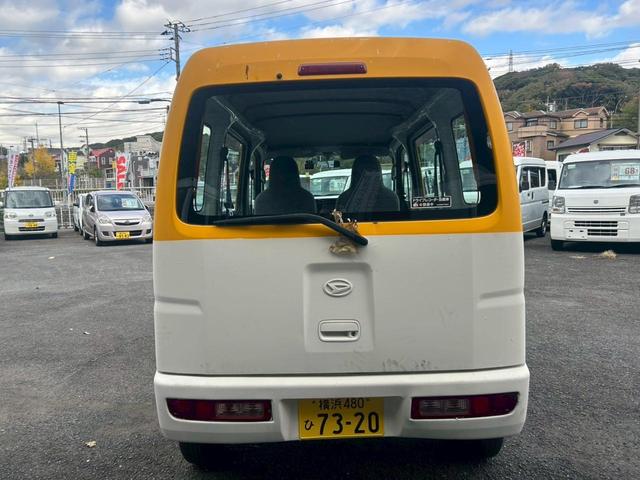 ハイゼットカーゴ スペシャル 4WD 軽バン AT ドライブレコーダー 両側スライドドア エアコン 運転席エアバッグ 助手席エアバッグ(6枚目)