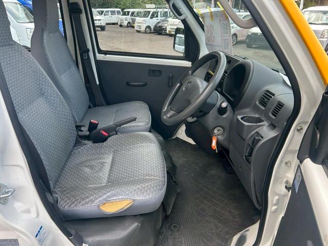 ハイゼットカーゴ スペシャル 4WD 軽バン AT ドライブレコーダー 両側スライドドア エアコン 運転席エアバッグ 助手席エアバッグ(25枚目)