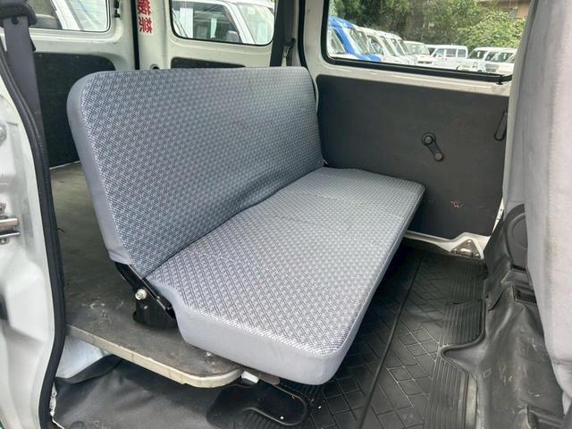 ハイゼットカーゴ スペシャル 4WD 軽バン AT ドライブレコーダー 両側スライドドア エアコン 運転席エアバッグ 助手席エアバッグ(26枚目)