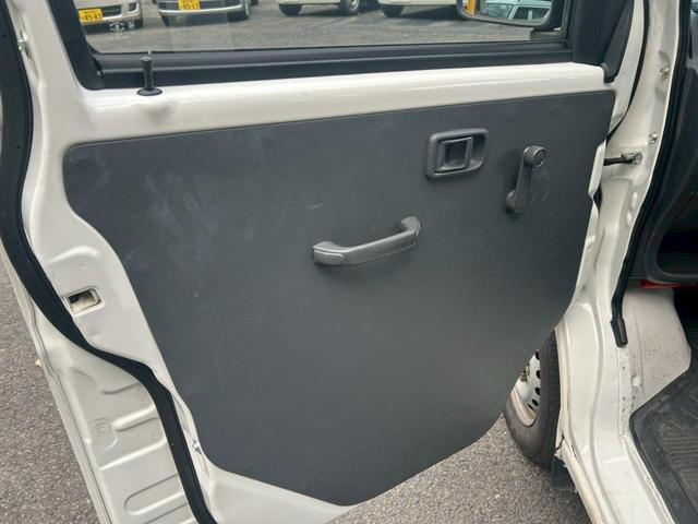 ハイゼットカーゴ スペシャル 4WD 軽バン AT ドライブレコーダー 両側スライドドア エアコン 運転席エアバッグ 助手席エアバッグ(30枚目)