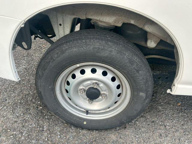 ハイゼットカーゴ スペシャル 4WD 軽バン AT ドライブレコーダー 両側スライドドア エアコン 運転席エアバッグ 助手席エアバッグ(33枚目)