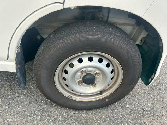 ハイゼットカーゴ スペシャル 4WD 軽バン AT ドライブレコーダー 両側スライドドア エアコン 運転席エアバッグ 助手席エアバッグ(34枚目)