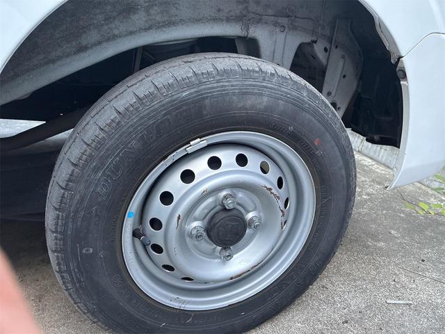 エブリイ ＰＡ　ＰＡ　スライドドア　フルフラットシート　パワステ　エアコン　エアバック　タイミングチェーン　５ＡＧＳ　軽バン　車中泊（45枚目）