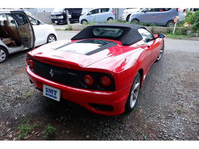 ３６０ スパイダー（3枚目）