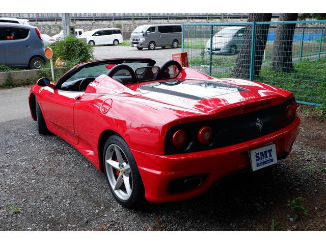 ３６０ スパイダー（4枚目）