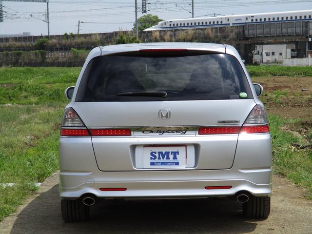 オデッセイ ホンダ アブソルート 後期 サンルーフ ｈｄｄナビ バックカメラ ｈｉｄ １８インチアルミ ｅｔｃの中古車詳細 中古車検索ならkurutown クルタウン