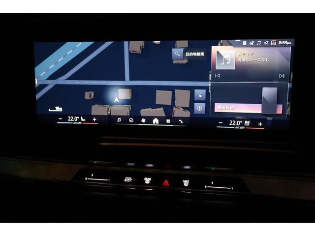 ｉ７ ｘＤｒｉｖｅ　６０　Ｍスポーツ　ボディラッピング　リヤエンターテイメントシステム　リヤコンフォートパッケージ　ダイヤモンドサラウンドシステム　パノラマルーフ（38枚目）