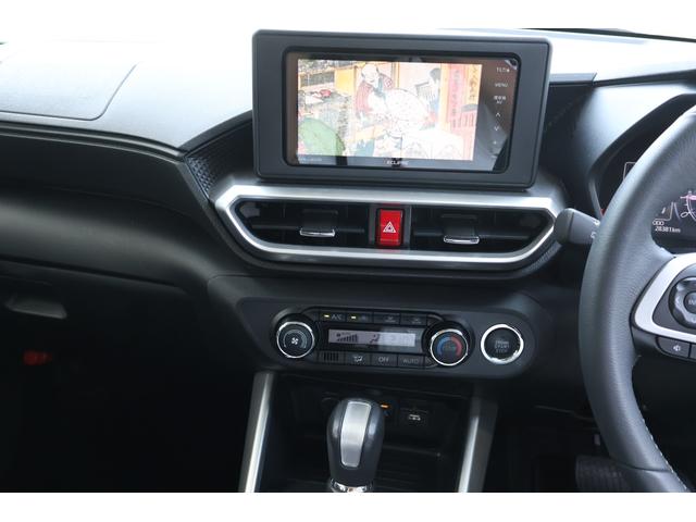 ライズ Ｚ　４ＷＤ　フルセグメモリーナビ　バックカメラ　ＥＴＣ　スマートアシスト　アダプティブクルーズコントロール（30枚目）