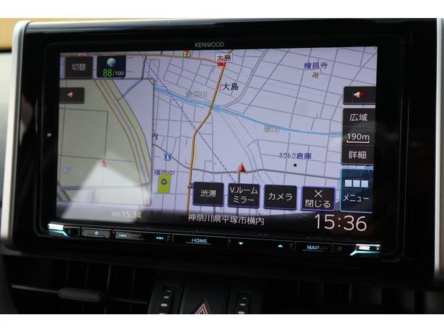 ＲＡＶ４ アドベンチャー　４ＷＤ　９インチフルセグＳＤナビ　サイドバックカメラ　ＥＴＣ　ＴＲＤ前後バンパーガーニッシュ　ＴＲＤルーフラック　ＴＲＤマッドガード　ワンオーナー（47枚目）
