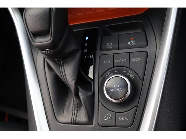 ＲＡＶ４ アドベンチャー　４ＷＤ　９インチフルセグＳＤナビ　サイドバックカメラ　ＥＴＣ　ＴＲＤ前後バンパーガーニッシュ　ＴＲＤルーフラック　ＴＲＤマッドガード　ワンオーナー（53枚目）