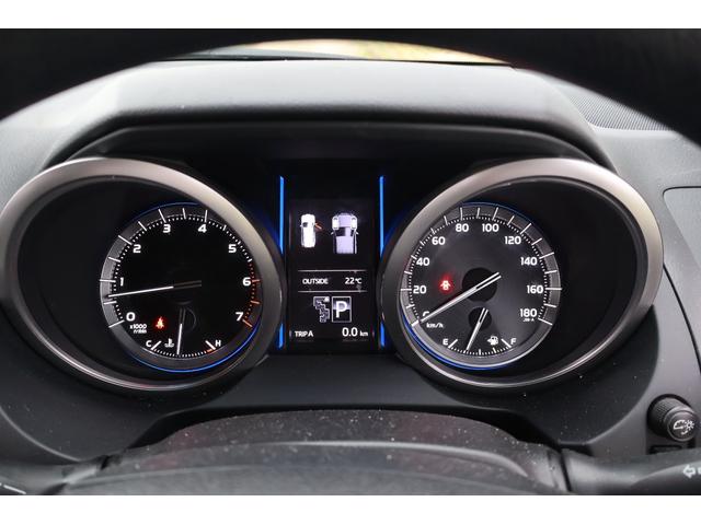 ランドクルーザープラド ＴＸ　アルジェントクロス　ＬＥＤヘッドライト　アルミ　ルーフレール　エアロサイドステップ　フルセグＳＤナビ　バックカメラ　ＥＴＣ２．０　前後ドライブレコーダー　クルーズコントロール（42枚目）