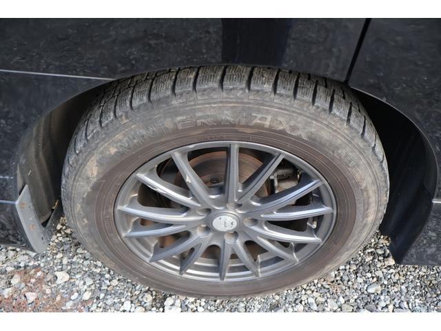 エルグランド 250ハイウェイスター 2500cc パートタイム4WD 夏冬アルミタイヤセット フルエアロ パワースライドドア(23枚目)