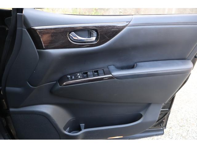 エルグランド 250ハイウェイスター 2500cc パートタイム4WD 夏冬アルミタイヤセット フルエアロ パワースライドドア(47枚目)