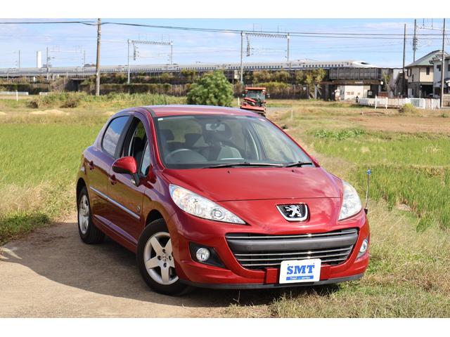 207 エンヴィ 15インチアルミ サイドモール クロームメッキフェイス LEDテール コンビネーションシート ホワイト3連メーター(2枚目)