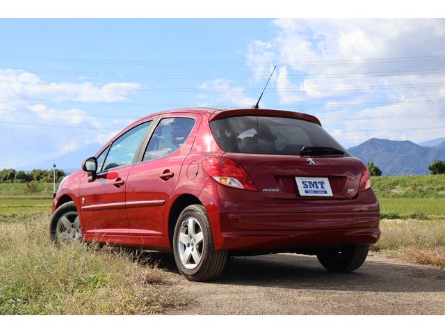 207 エンヴィ 15インチアルミ サイドモール クロームメッキフェイス LEDテール コンビネーションシート ホワイト3連メーター(4枚目)