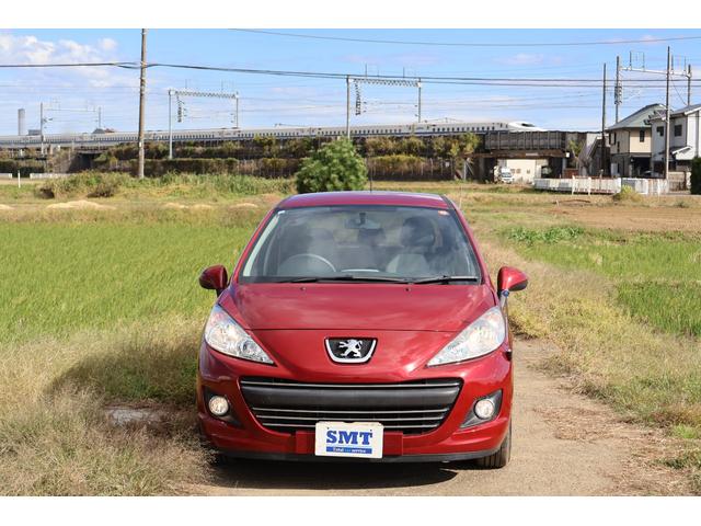 207 エンヴィ 15インチアルミ サイドモール クロームメッキフェイス LEDテール コンビネーションシート ホワイト3連メーター(7枚目)