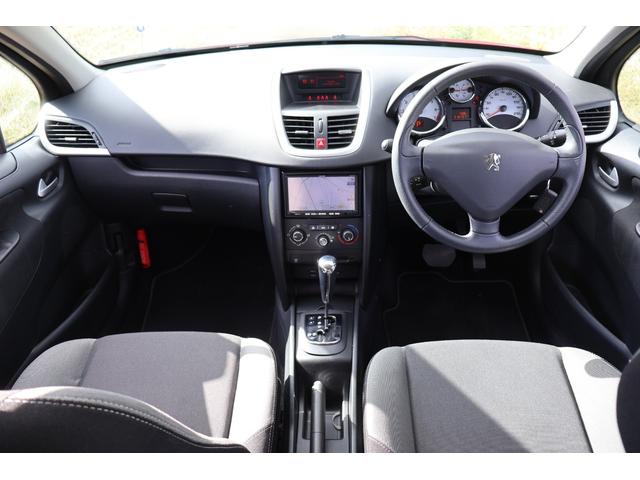 207 エンヴィ 15インチアルミ サイドモール クロームメッキフェイス LEDテール コンビネーションシート ホワイト3連メーター(10枚目)