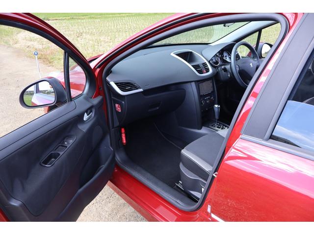 207 エンヴィ 15インチアルミ サイドモール クロームメッキフェイス LEDテール コンビネーションシート ホワイト3連メーター(17枚目)