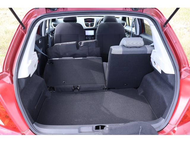 207 エンヴィ 15インチアルミ サイドモール クロームメッキフェイス LEDテール コンビネーションシート ホワイト3連メーター(28枚目)