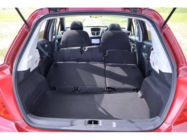 207 エンヴィ 15インチアルミ サイドモール クロームメッキフェイス LEDテール コンビネーションシート ホワイト3連メーター(29枚目)