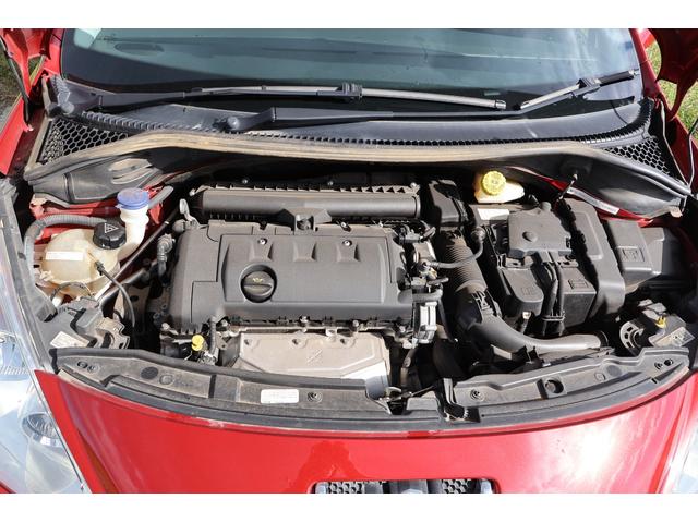 207 エンヴィ 15インチアルミ サイドモール クロームメッキフェイス LEDテール コンビネーションシート ホワイト3連メーター(34枚目)