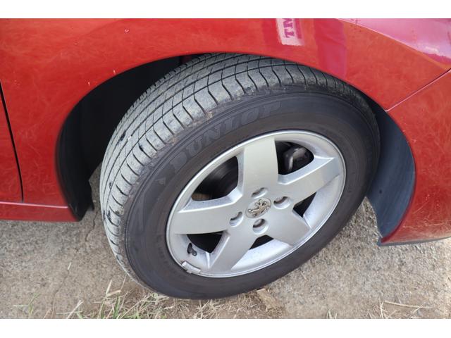 207 エンヴィ 15インチアルミ サイドモール クロームメッキフェイス LEDテール コンビネーションシート ホワイト3連メーター(36枚目)