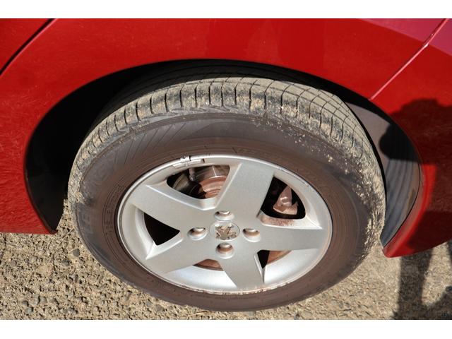 207 エンヴィ 15インチアルミ サイドモール クロームメッキフェイス LEDテール コンビネーションシート ホワイト3連メーター(38枚目)