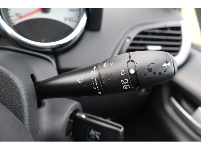 207 エンヴィ 15インチアルミ サイドモール クロームメッキフェイス LEDテール コンビネーションシート ホワイト3連メーター(43枚目)