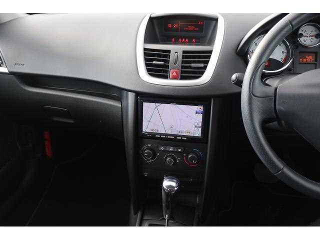 207 エンヴィ 15インチアルミ サイドモール クロームメッキフェイス LEDテール コンビネーションシート ホワイト3連メーター(44枚目)