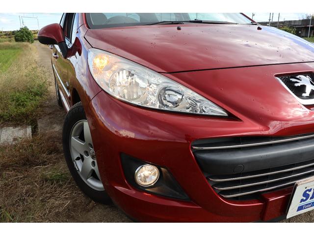 207 エンヴィ 15インチアルミ サイドモール クロームメッキフェイス LEDテール コンビネーションシート ホワイト3連メーター(67枚目)